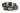 Dolphin Mahi-Mahi Men's Brown Leather Concho Belt