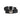Jesus Fish Concho Belts BBLP-JFIS-BLK