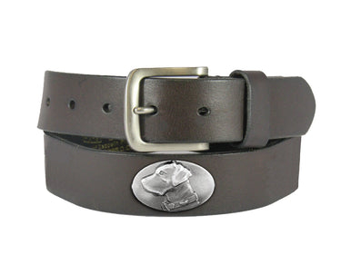 Lab Concho Belts BOLP-LAB-BRW