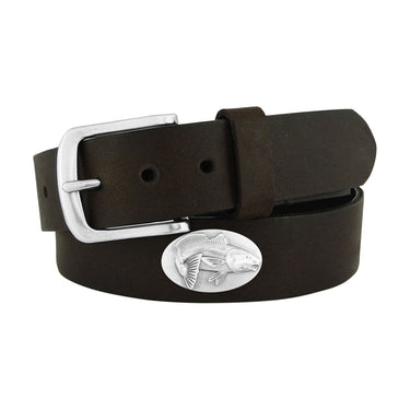 Redfish Concho Belts BOLP-REDF-BRW
