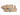 Maltese Cross Concho Belts BOLPSCRZ-MALT-LBR