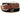 Georgia Bulldogs Ribbon Belts BULL-BTR4BK-BUF