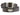 Clemson Tigers Concho Belts CLE-BOLPK-BRW