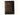American Flag Burnished Leather Trifold Wallet