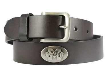 Mississippi State Bulldogs Concho Belts MSSU-BOLP-BRW