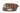 Alabama Crimson Tide Concho Belts UAL-BBLPS-BLK