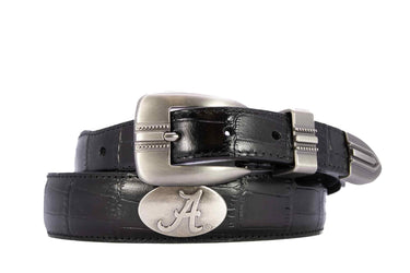 Alabama Crimson Tide Concho Belts