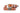 Florida Gators Concho Belts UFL-BOLPTCROC-TAN