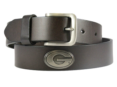 Georgia Bulldogs Concho Belts UGA-BOLP-BRW