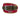 Georgia Bulldogs Ribbon Belts UGACOL-BTRW4RD-BF