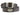 Florida Gators Brown Leather Metal Concho Belt