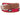 Georgia Bulldogs Woven Ribbon Belt