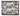 Lab Old School Camo bifold wallet green gray