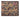 Turkey Old School Camo bifold wallet brown tan