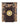 Shotshell Old School Camo front pocket magnetic wallet brown tan