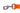 Tennessee Vols Stadium Collection Woven Ribbon Dog Lead Gray clip