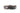 Mississippi State Stadium Collection Woven Ribbon Dog Collar Gray