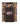 Lab Old School Camo front pocket magnetic wallet brown tan