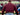 Mississippi State Bulldogs Stadium Collection Woven Ribbon Belt Stadium Fan