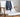 Texas Longhorns Stadium Collection Woven Ribbon Belt Chair
