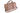 Lab old school camo canvas weekender bag brown tan