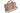 Mallard old school camo canvas weekender bag brown tan