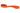 Clemson Tigers Stadium Collection Woven Ribbon Dog Lead Gray back