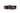 Georgia Bulldogs Stadium Collection Woven Ribbon Dog Collar Black