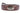 Texas A&M Aggies Men's Collegiate Leather Belt. Texas Aggies Gift. Texas Belt. Brown Croc Pattern Full Grain Finish With Metal Conchos.