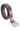 Ole Miss Rebels Men's Collegiate Leather Belt. Ole Miss Gift. SIP Merch . Brown Croc Pattern Full Grain Finish With Metal Emblem Conchos.