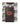 Ole Miss Rebels Men's Magnetic Front Pocket Old School Camo Leather Wallet. Gift For Ole Miss Fan. Quality Leather With Antique Copper Logo