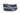 Offshore Slam Men's Woven Ribbon Belt, Brown Fishing Belt, Boating Gift, Mahi Dolphin, Yellow Tuna, Wahoo, Kingfish. Tan Leather Tabs.