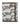 Alabama Crimson Tide Men's Trifold Old School Camo Leather Wallet. Gift For Bama Fan. Quality Full Grain Leather With Antique Copper Logo.