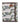 USC Gamecocks Men's Trifold Old School Camo Leather Wallet. Gift For Carolina Fan. Quality Full Grain Leather With Antique Copper Logo.