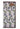 Florida Gators Men's Secretary Old School Camo Leather Wallet. Gift For UF Gator Fan. Quality Full Grain Leather With Antique Copper Logo