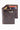 Auburn Tigers Men's Collegiate Trifold Leather Wallet. Tigers Wallet. Auburn Merch. War Eagle Gift. Silver Metal Concho Emblem