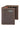 Florida Gators Men's Collegiate Trifold Leather Wallet. Florida Wallet. UF Merch. Gators Gift. Silver Metal Concho Emblem