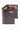 Texas A&M Aggies Men's Collegiate Trifold Leather Wallet. Texas AM Wallet. Aggies Merch. Texas Gift. Silver Metal Concho Emblem