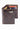Tennessee Vols Men's Collegiate Trifold Leather Wallet. Tennessee Wallet. Vols Merch. UT Gift. Silver Metal Concho Emblem