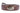 NC State Wolfpack Men's Collegiate Leather Belt. Wolfpack Gift. NCS Merch . Brown Croc Pattern Full Grain Finish With Metal Emblem Conchos.