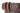 Auburn Tigers Men's Collegiate Two Tone Leather Belt. Black With Brown Trim Full Grain Finish. Metal Emblem Conchos. Auburn Gifts