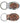 FSU Seminoles Oval Camo Leather Key Fob. Split Ring and Durable Stitching. Perfect Collegiate Key Chain Gift. Old School Camo Key Chain.