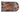 Georgia Southern Eagles Camo Leather Money Clip. Full Grain Leather With Antique Copper Logo. Old School Camo Print. Perfect Grad Gift.