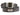 Texas Tech Red Raiders Men's Collegiate Leather Belt - Casual Belt in Brown, Gray, Black Colors - Gameday College Belt - TTU Gift Merch -