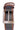 Tennessee Vols Men's Collegiate Two Tone Leather Belt. Black With Brown Trim Full Grain Finish. Metal Emblem Conchos. UT Vols Gift