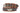 Oklahoma Sooners Men's Collegiate Two Tone Leather Belt. Black With Brown Trim Full Grain Finish. Metal Emblem Conchos. Sooners Gift