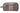 Clemson Tigers Men's Camo Dopp Kit. Toiletry Bag. Old School Camo Print. Brown Pebble Finish. Antique Copper Logo. Perfect Travel Accessory