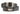 Southern Miss Eagles Men's Collegiate Leather Belt - Casual Belt in Brown, Gray, Black Colors - Gameday College Belt - SMU Gift Merch -