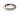Mississippi State Bulldogs Old School Camo Leather Dog Collar - Antique Copper Logo