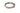 Alabama Crimson Tide Old School Camo Leather Dog Collar - Antique Copper Logo